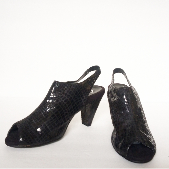 A2 by Aerosoles Viva Slingback Shoe - Picture 8 of 8